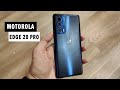 Motorola Edge 20 Pro | Самый интересный практически флагман (но точно ли?)