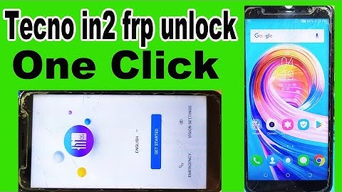 Tecno In2 frp unlock umt | Tecno in2 google Account by pass | tecno frp bypass 2023