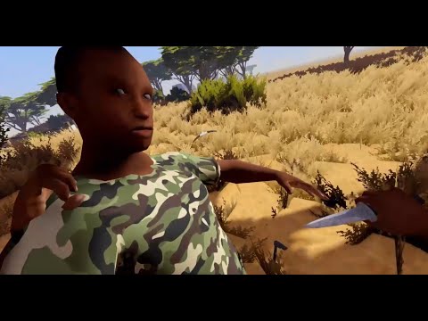 Red Tears Alpha Gameplay Demo Showcase