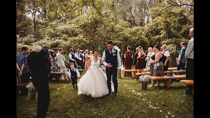 Clare McArdle Wedding - TV version