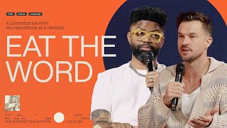 Eat The Word — VOUSCon 2023 — Tim Ross
