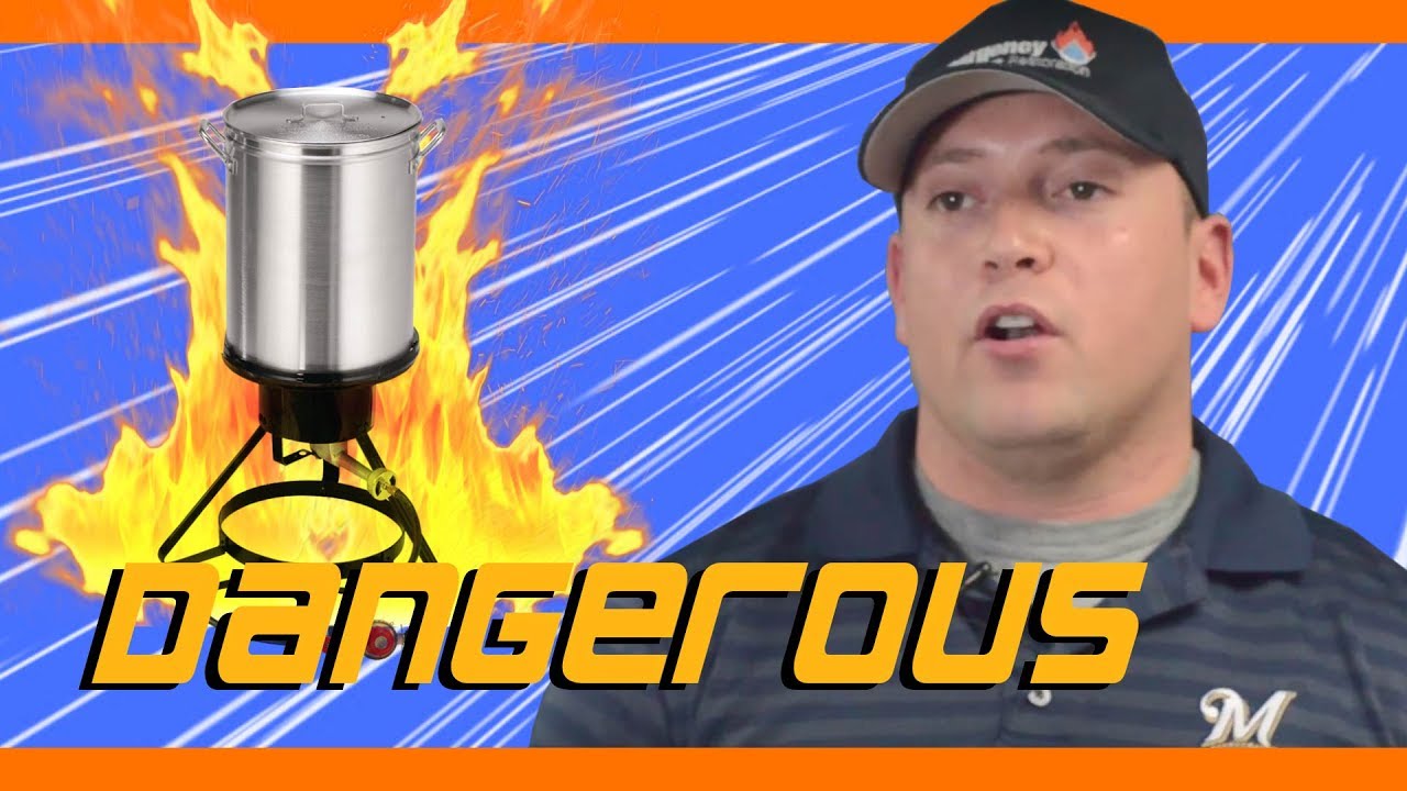 Turkey Fryer YouTube