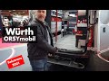 Wurth orsymobil  solutrans 2021