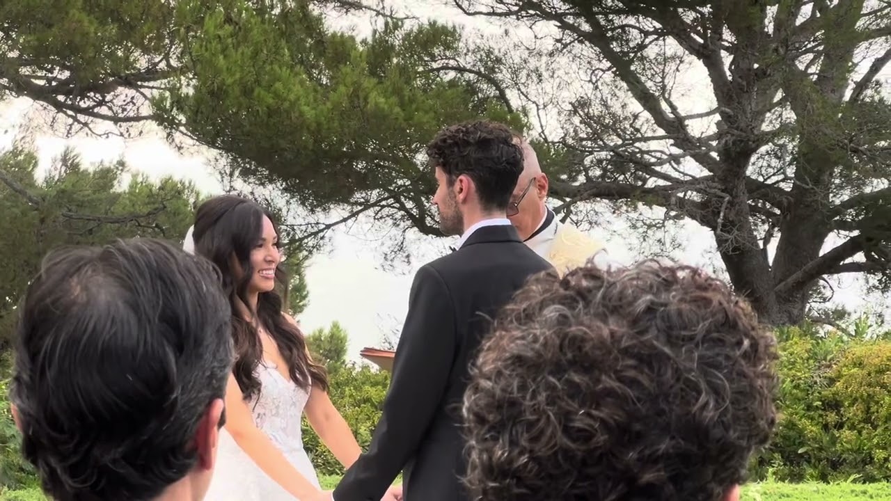 Danny & Talia Wedding 