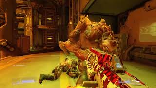 Doom SnapMap - Warped Dimensions