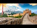 May 2024 business  culture in china  facultyled programs