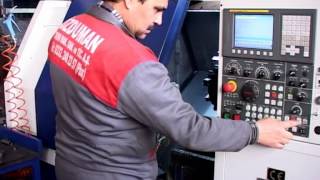 Özduman Tarım Makinaları Tanıtım  Filmi