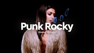 A$Ap Rocky - Punk Rocky (Slowed + Reverb)