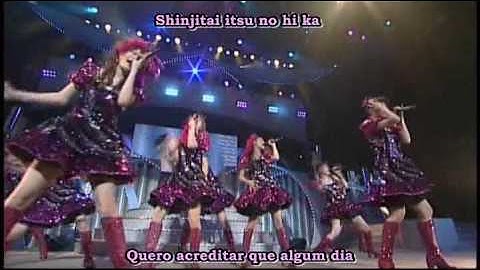 Morning Musume - Resonant Blue [Legendado]
