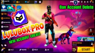 how to use Lulubox in free fire max | Lulubox Free fire | How to make new guest id in lulubox ff screenshot 5