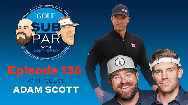 Adam Scott previews the Presidents Cup and talks w...