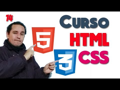 14- HTML y CSS de 0 a 100 [Menu responsive]🌐