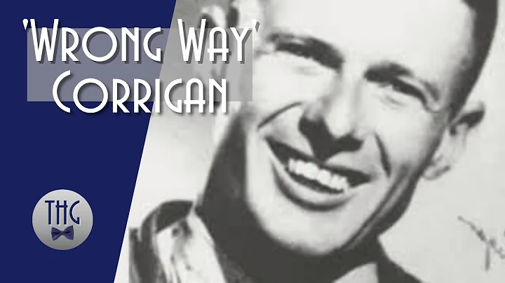 'Wrong Way' Corrigan