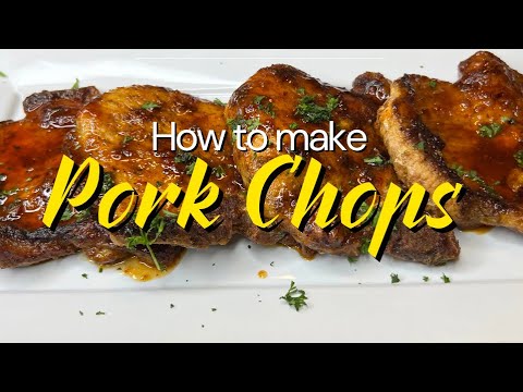 Unbelievable Shortcut: Mouthwatering Pork Chops in 5 Minutes