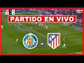 ❌ El ATLÉTICO MADRID le ganaba al GETAFE 1 a 0 y terminó PERDIENDO 2 a 1 y quedó TERCERO 🔥🇪🇸