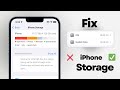 How to Clear System Data on iPhone 🗑️ | Free Up iPhone Storage Fast (2026)