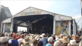 Video thumbnail of "Keb' Mo' - New Orleans Jazz Fest 2014 -  26/04/2014"