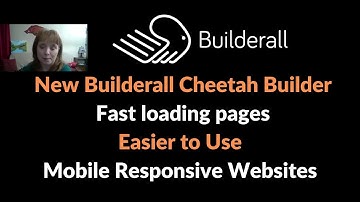 Main Difference between New Builderall cheetah builder vs pixel perfect website builder