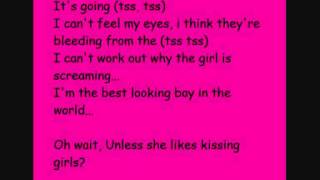 The Midnight Beast- Lez be friends lyrics