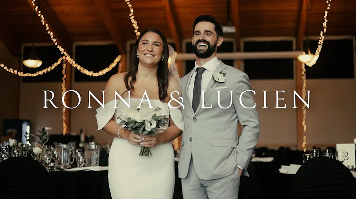 Ronna & Lucien | Wedding Highlight