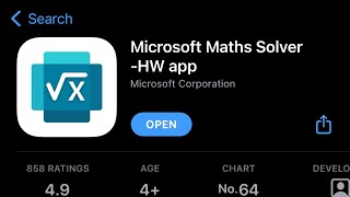 Resuelve cualquier problema matemático gratis y fácil con Microsoft! ♥️⭐️ screenshot 2