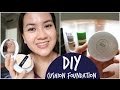 DIY Cushion Foundation | Bikin Sendiri BB Cushion Mudah dan Murah ala Alifah Ratu Saelynda