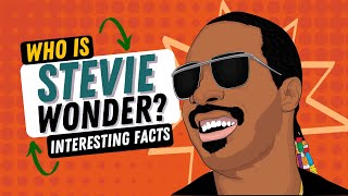 Stevie Wonder Biography Interesting Facts