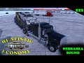 American Truck Simulator  Realistic Economy Ep 222     On our way to Nebraska