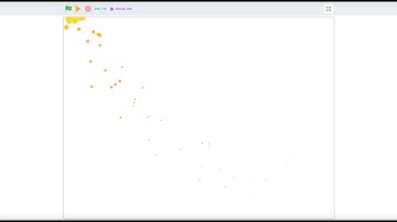 How to make a Cool Mouse Trail in Scratch | Scratch Tutorial!