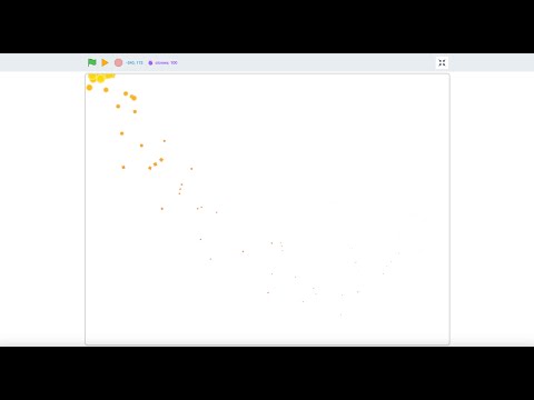How to make a Cool Mouse Trail in Scratch | Scratch Tutorial!