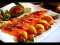 How to make Cured Salmon - Gravlax Recipe - Heghineh Cooking Show