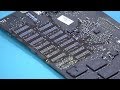 How to Replace Soldered RAM on MacBook Air (13-inch, Mid 2012)