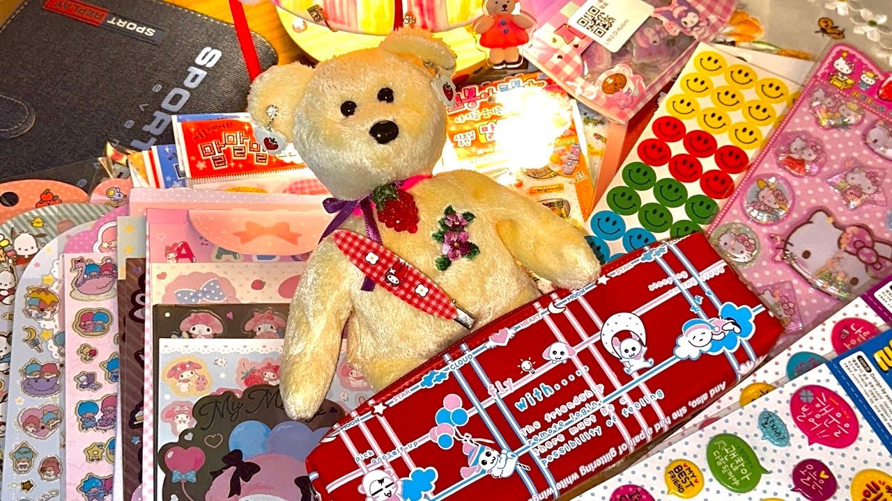 스티커 오타쿠의 고전 문구 하울