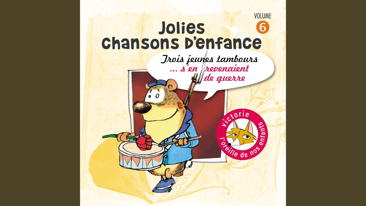 Le Roi A Fait Battre Tambour Paroles