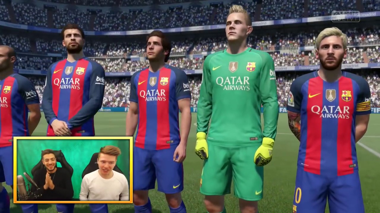 40 HEFTIGE FIFA 17 CHALLENGES ⛔️😨 PROOWNEZ vs WAKEZ vs FIFAGAMING!!