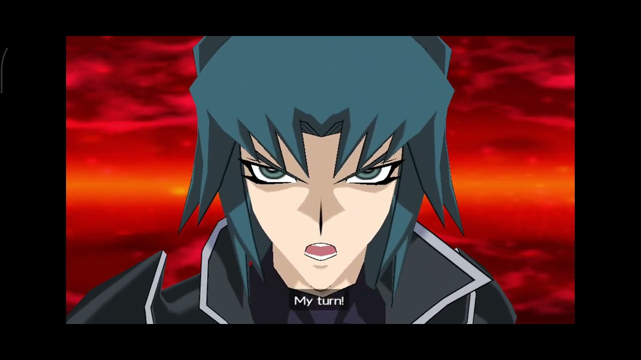 Yu-Gi-Oh GX Tag Force 3 - Zane VS Jim