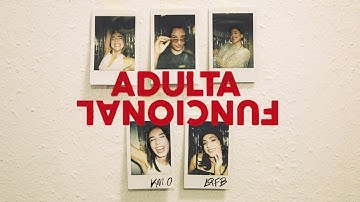 ADULTA FUNCIONAL Km.0 & Lesquefaltaband