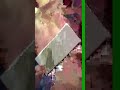 Paper Globglogabgalab. #glitch #shorts