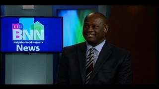 BNN News Interviews Dion Irish, Boston Election Department