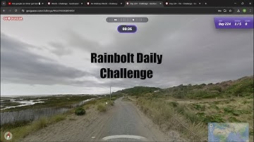 Rainbolt Daily Challenge Episode #1