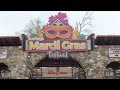 Mardi Gras at Six Flags Fiesta Texas 2021 - Food Sampling, Shows, & Awesome Coasters!