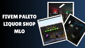 Transform Your FiveM Experience with Paleto Liquor Shop MLO!