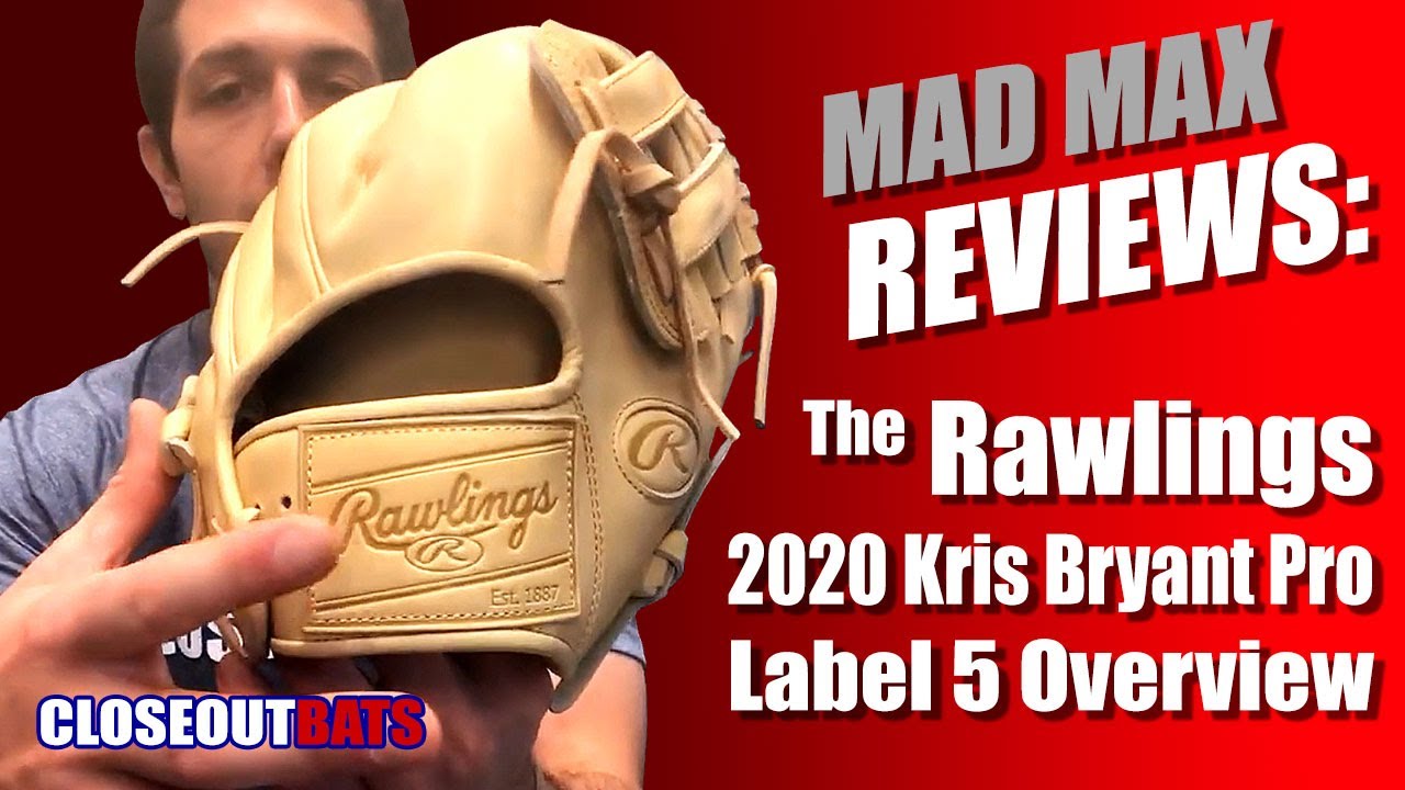 rawlings pro label 4