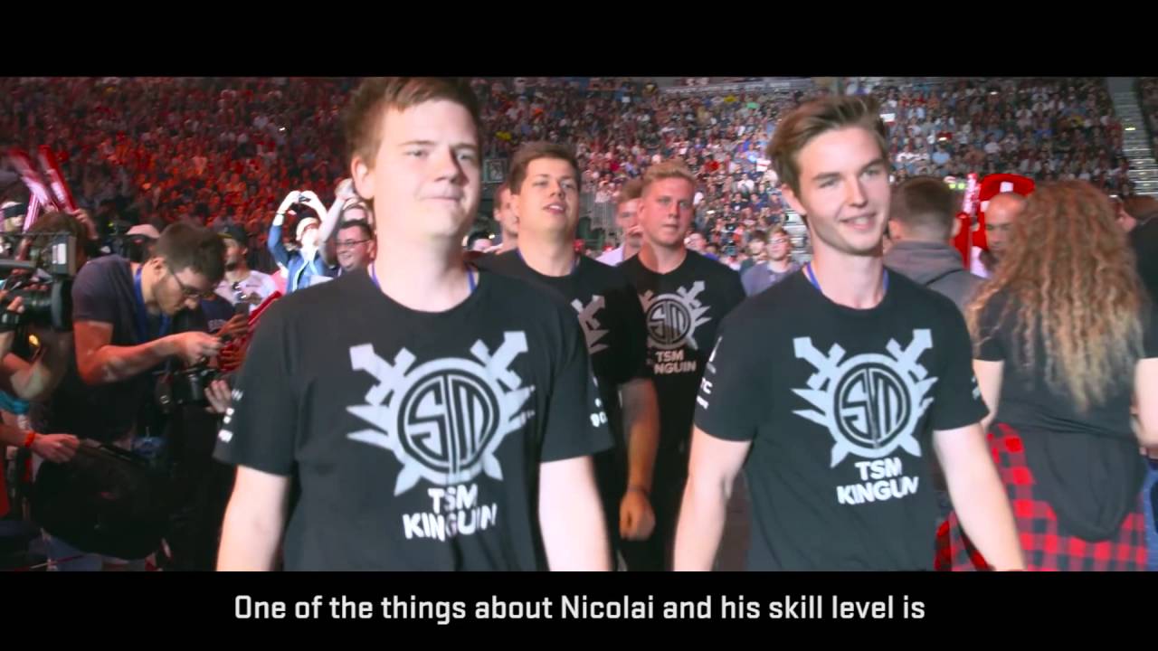 CS GO Player Profiles device Team SoloMid - YouTube