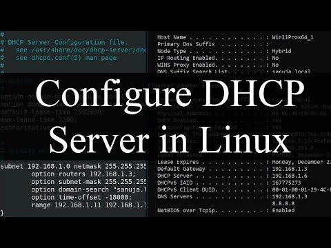 Install and Configure