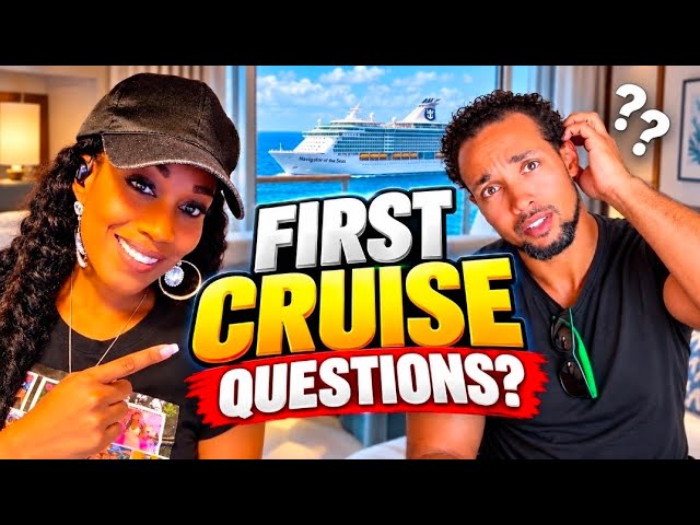 First Cruise? Everything Nobody Tells You Before You Board | Navigator of the Seas Walkthrough 