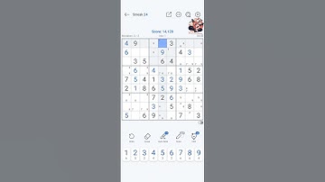 Sudoku 01 Nov 25 #mobilegame #games #logicpuzzle #sudokuproblem #sudoku #numberpuzzle #numberpuzzle
