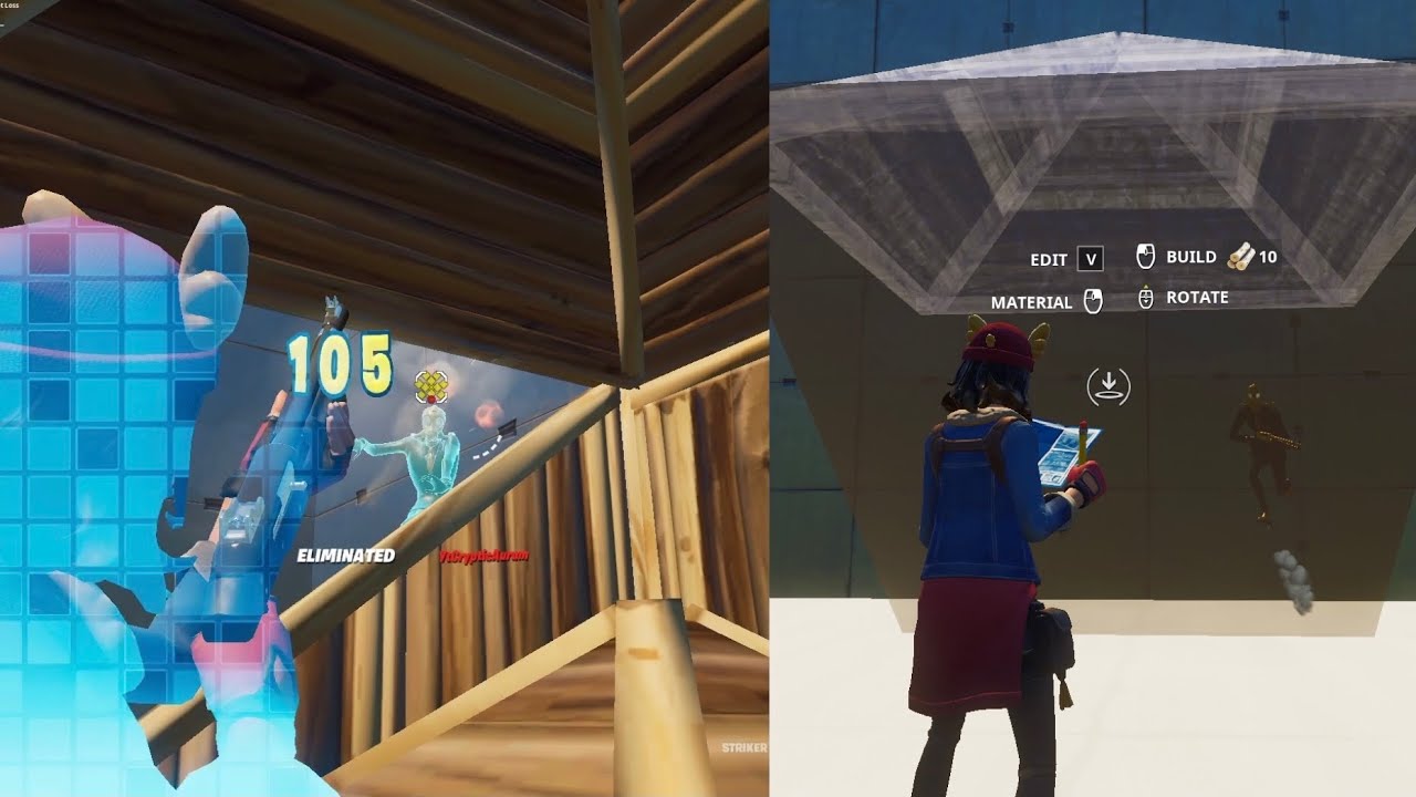 danoploid's Counter Piece Control Map!