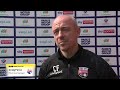 Dundee United 1-2 Montrose | Mighty Mo defeat United in every game this season | SWPL
