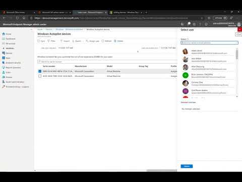 Windows Autopilot Reset